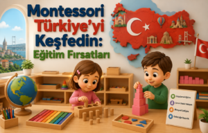 Montessori Türkiye'yi Keşfedin: Eğitim Fırsatları 2 Montessori Türkiye'yi Keşfedin Eğitim Fırsatları
