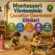 Montessori Yönteminin Çocuklar Üzerindeki Etkileri