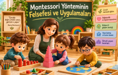 Montessori Yönteminin Felsefesi ve Uygulamaları