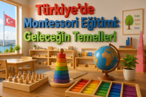 Türkiye'de Montessori Eğitimi: Geleceğin Temelleri 2 Türkiye'de Montessori Eğitimi Geleceğin Temelleri