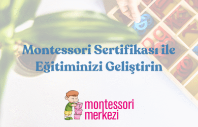 Montessori Sertifikası ile Eğitiminizi Geliştirin