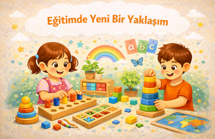 Eğitimde Yeni Bir Yaklaşım